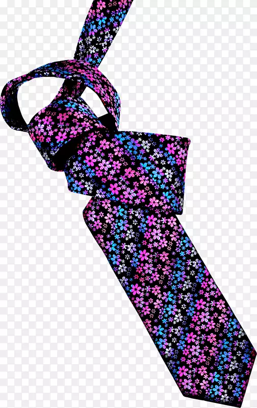 意大利丝绸制作的领带花园时尚-四手