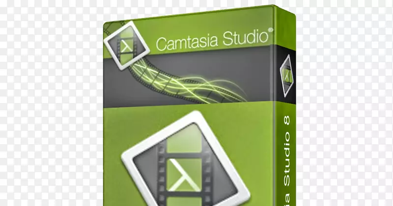 Camtasia TechSmith产品关键计算机软件视频编辑软件-camstudio