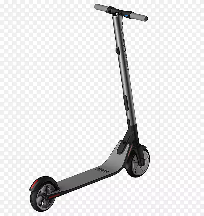 电动汽车-电动踏板滑板车