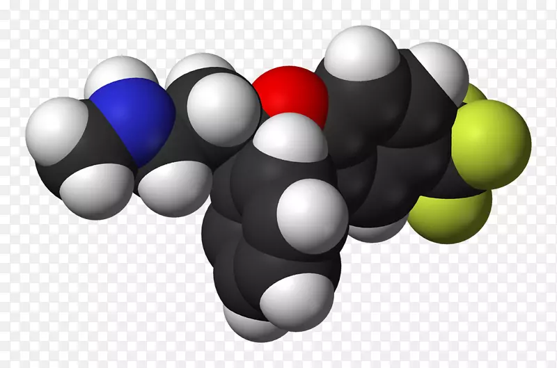 氟西汀选择性5-羟色胺再摄取抑制剂抗抑郁药-主要抑郁障碍