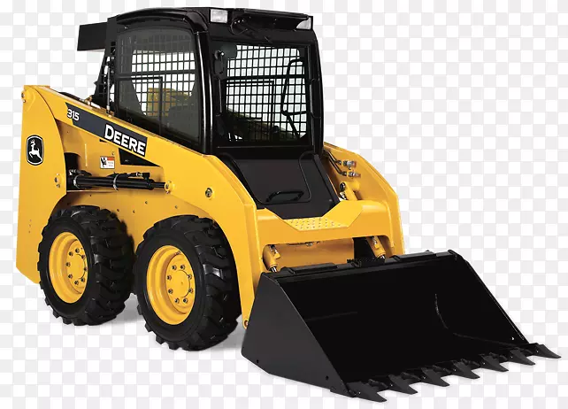 约翰迪尔毛毛虫公司滑车装载机建筑工程重型机械Bobcat公司