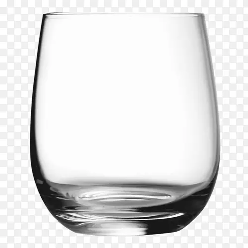 酒杯宜家碗-老式玻璃