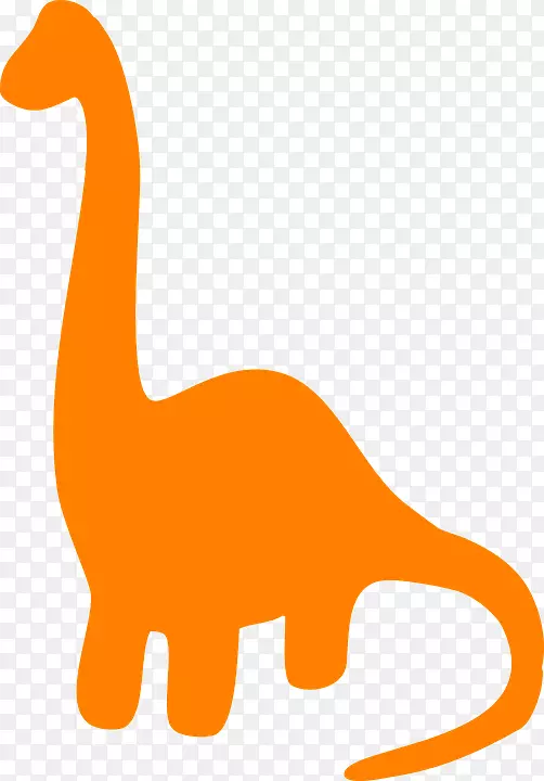 暴龙-恐龙剪贴画-恐龙