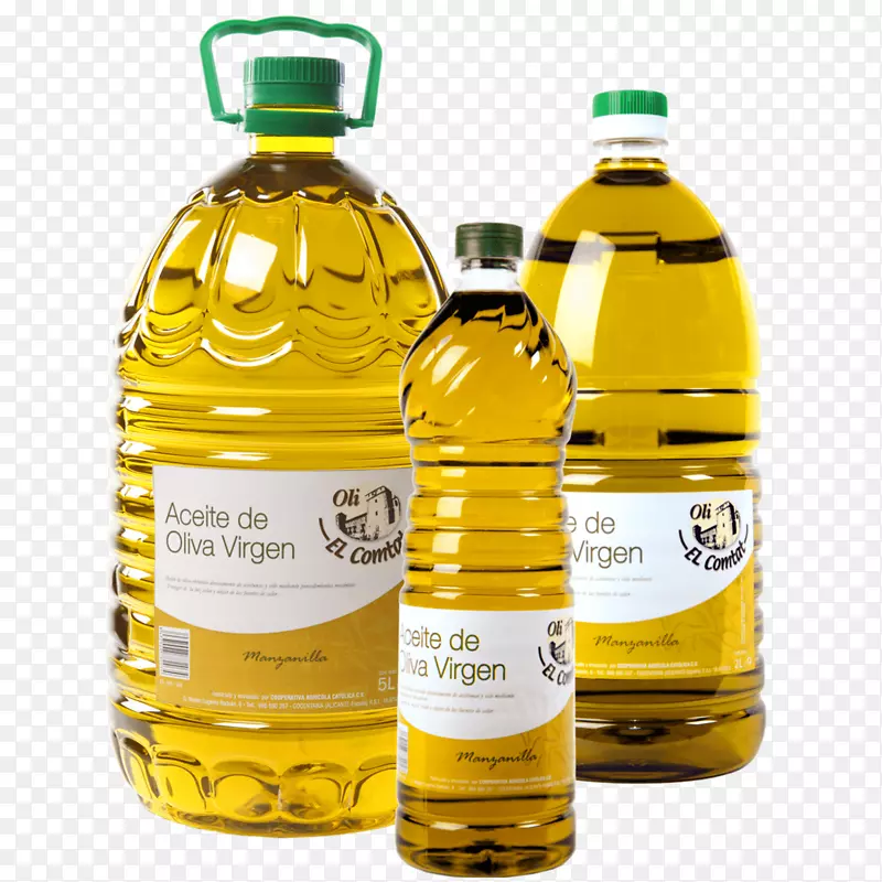大豆油橄榄油液体瓶橄榄油