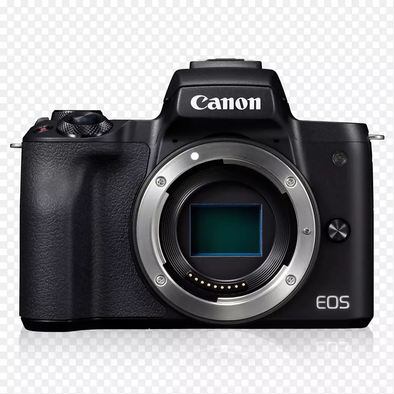 佳能Eos M50佳能Eos 2000 D佳能Eos M6无镜可换镜头照相机