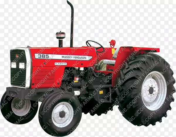 马西-弗格森新荷兰农业耕作机-双轮拖拉机