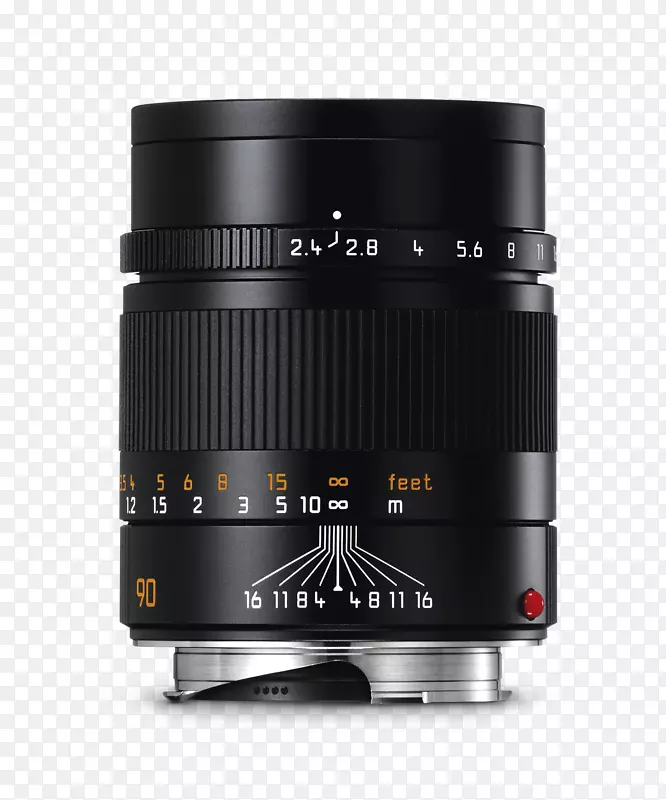 Leica m-装入Leica Summarit-m 35 mm f/2.4 ASPH照相机镜头