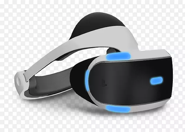 PlayStation VR PlayStation 2头装显示器Xbox 360-PlayStation VR