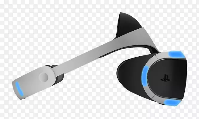 PlayStation VR头装显示器PlayStation照相机PlayStation 4-PlayStation VR