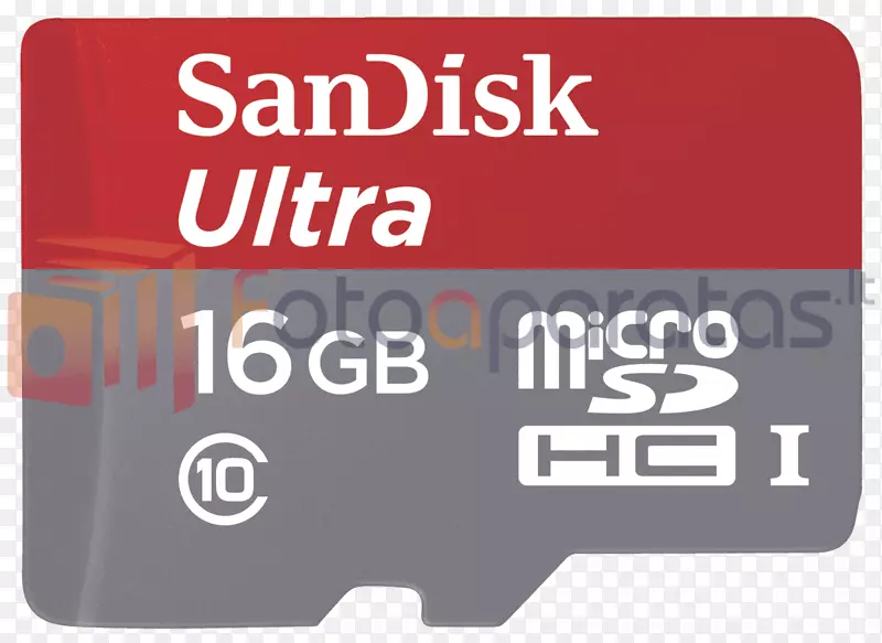闪存卡安全数字计算机数据存储SanDisk microsdhc sdsdqm-032G-b35-存储卡