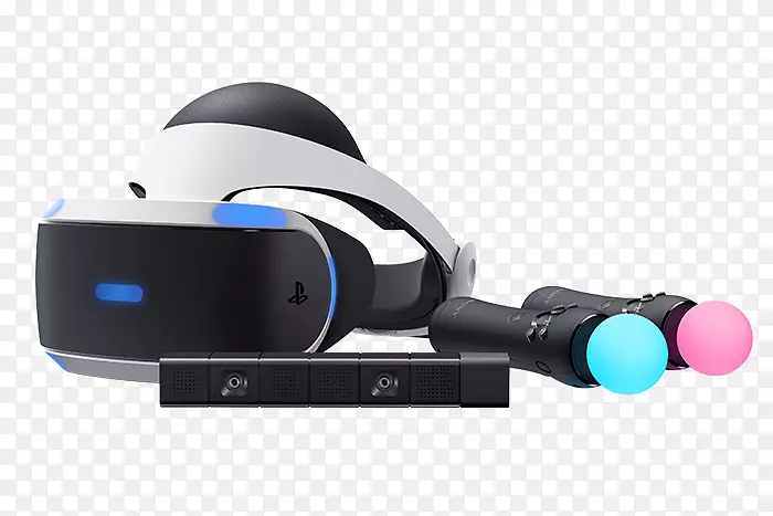 PlayStation VR PlayStation摄像机驻留恶7：生物危险PlayStation 4-PlayStation VR