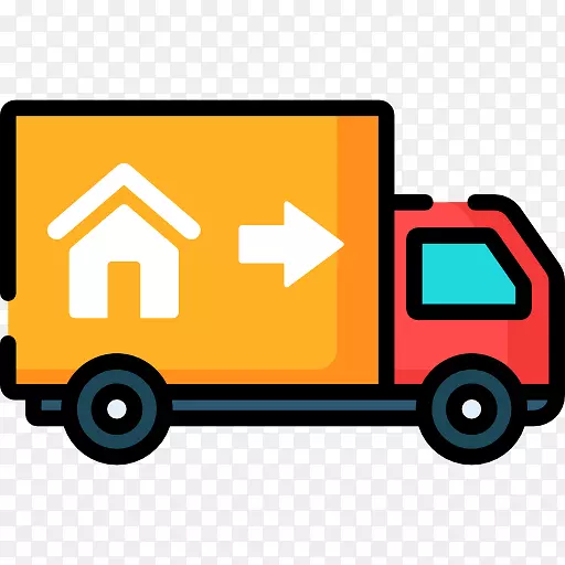 搬运工运输搬迁服务商业清洁移动卡车