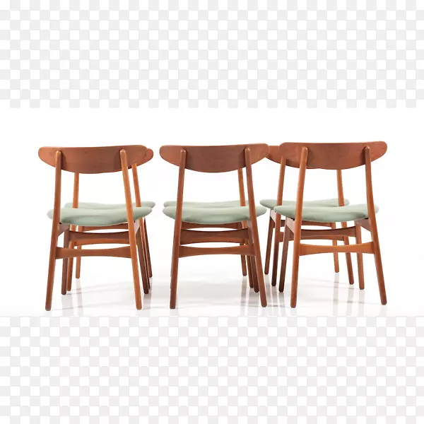 椅子桌餐厅座位-汉斯韦格纳