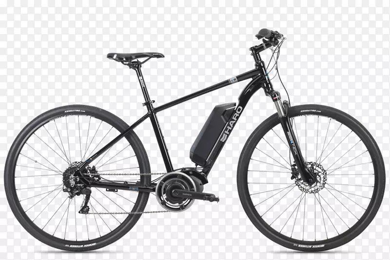 日镇自行车电动自行车岛野电子换档系统-罗利自行车公司