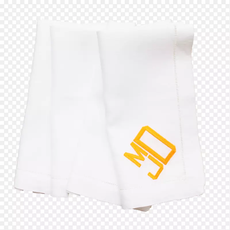 布餐巾，纺织品，弗吉尼亚字母-餐巾纸