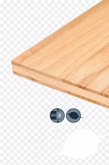 地板硬木胶合板染色木材