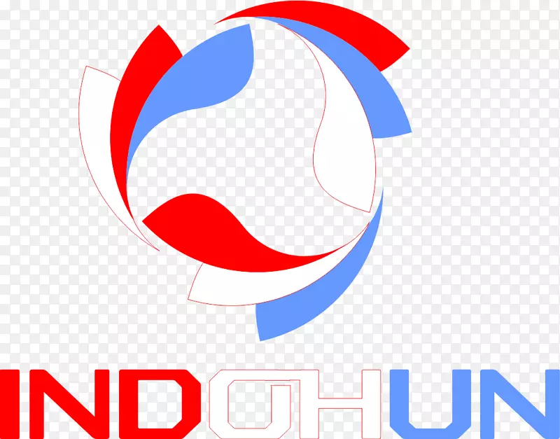 LOGO indohun平面设计.id品牌-Kujang