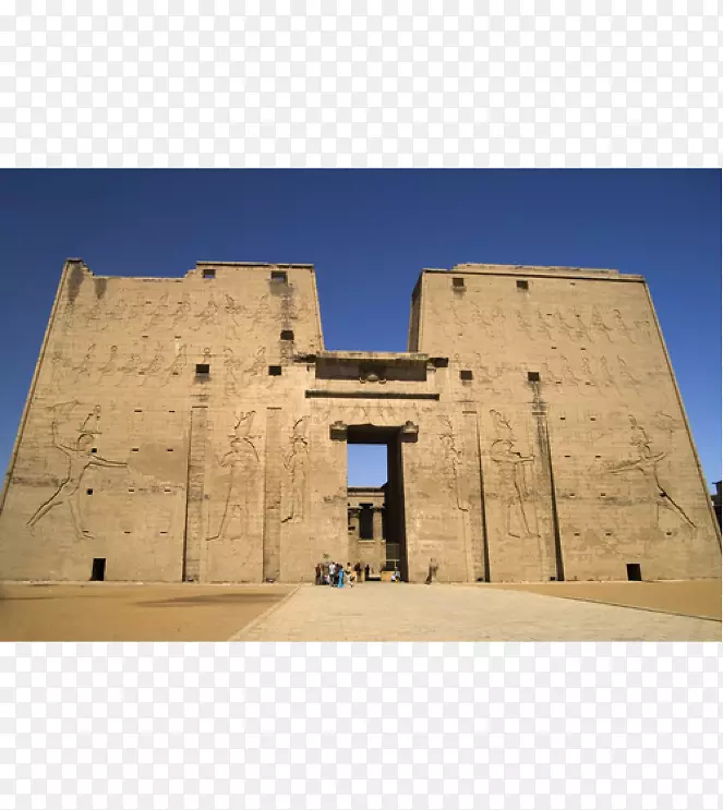 Edfu Karnak Esna Dendera寺