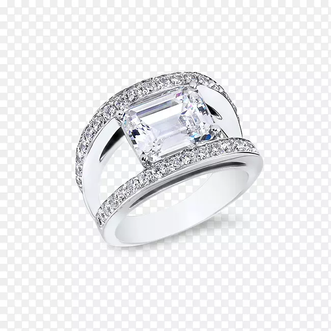 婚戒珠宝订婚戒指钻石戒指