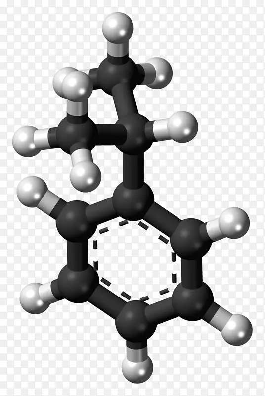异丙苯过氧化氢分子有机化合物