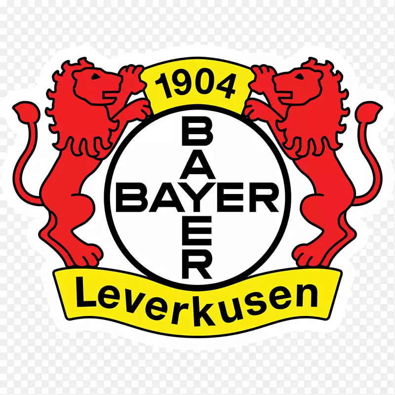 拜耳04勒沃库森梦寐以求的联赛德甲欧足联冠军联赛-足球