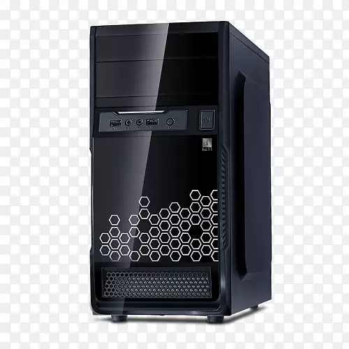 电脑机箱及外壳台式电脑中央处理单元英特尔核心ATX音乐键盘配件