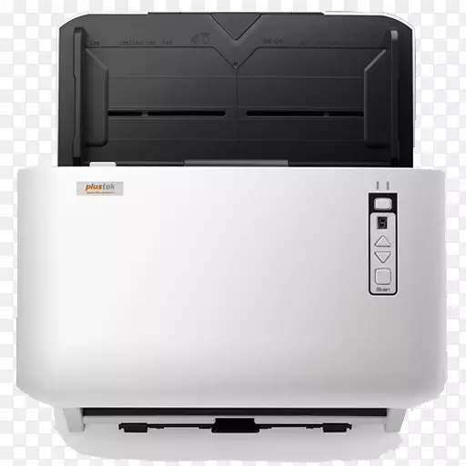 激光打印图像扫描仪Plustek sc8016u Plustek SmartOffice sc8016u扫描器Plustek-SmartOffice pn 2040 adf/平板网络扫描仪-打印机
