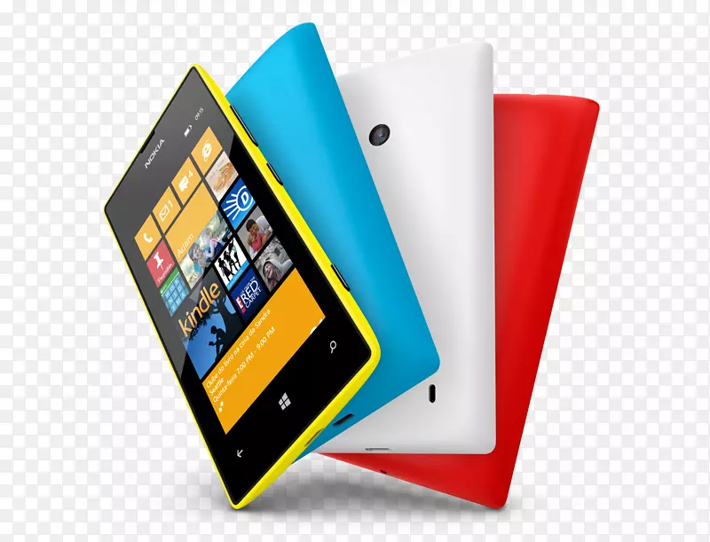 诺基亚Lumia 520诺基亚Lumia 800诺基亚Lumia 720諾基亞-智能手机