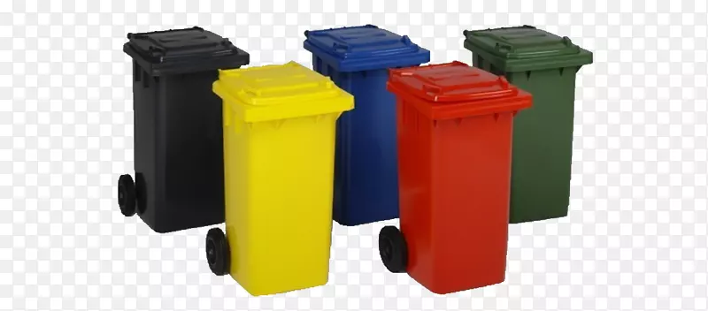 废物收集废物管理塑胶废物收集器