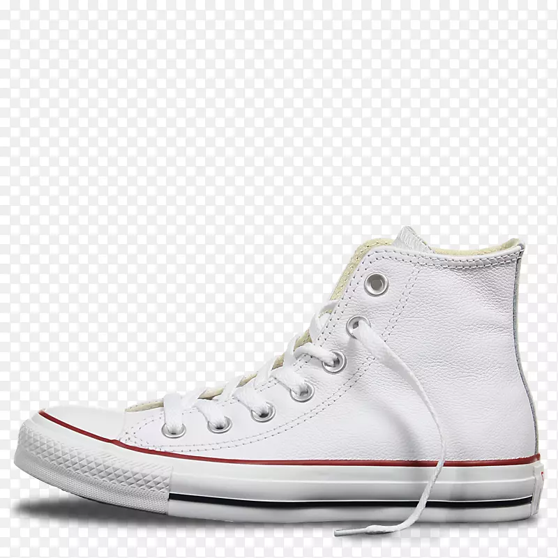运动鞋将泰勒全明星的白色与高高在上的查克泰勒相提并论。