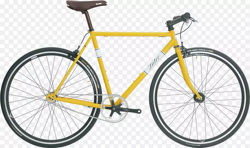 固定齿轮自行车、单速自行车、公路自行车、菱形自行车.单轮自行车