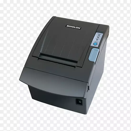 纸张双色打印机热压印刷销售点打印机