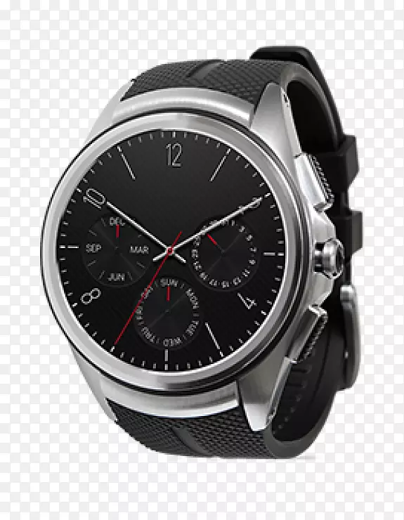 lg手表r lg手表城市化智能手表穿着os-android