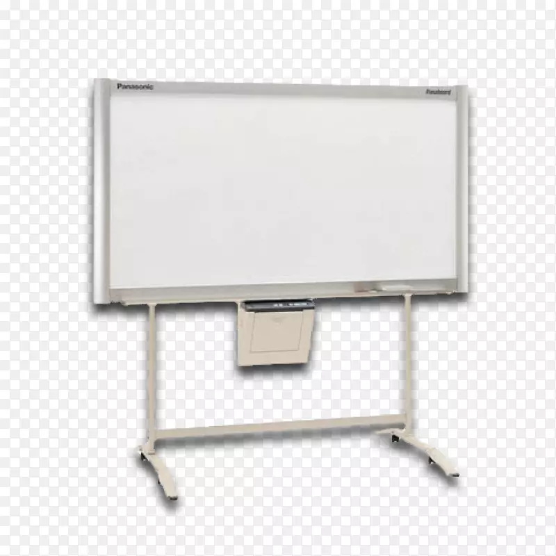 计算机监视器附件矩形办公用品.白板标记
