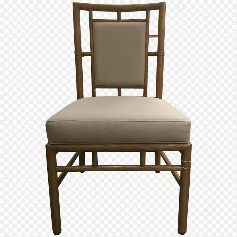 椅木花园家具侧椅