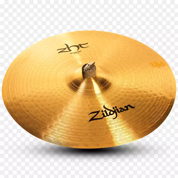 Avedis Zildjip公司骑着Cymbal崩溃，Cymbal飞溅，Cymbal-传统乐器