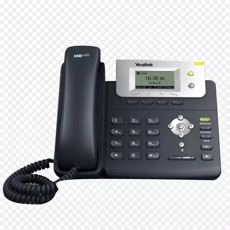 voip电话yalink sip t21p电话yalink spt21p企业hdip电话集成坡ip语音通过ip
