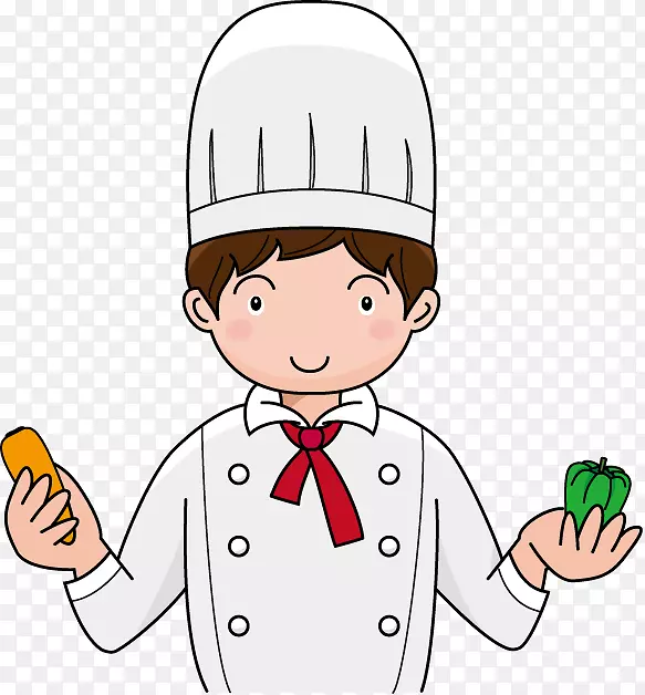 ケイ.メンズ(K.MEN‘s)厨师卡通片艺术餐厅