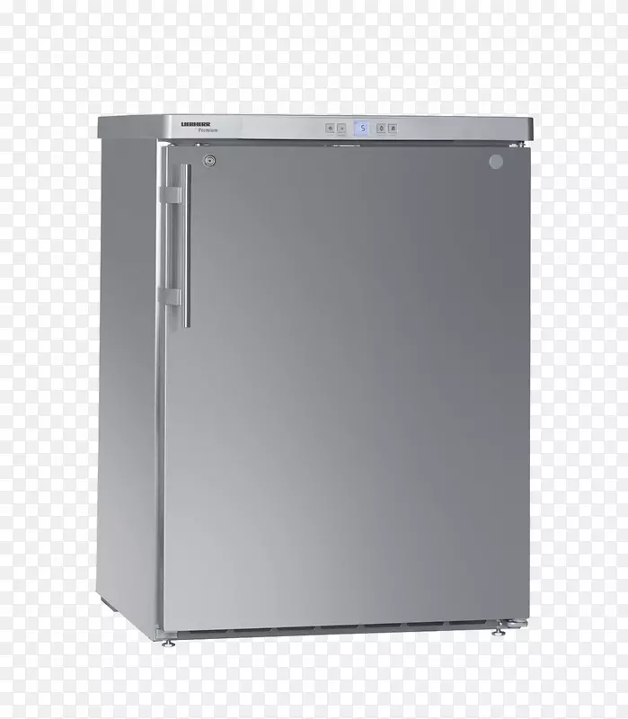 利勃海尔fkuv 1660紧凑型实心1门冰箱