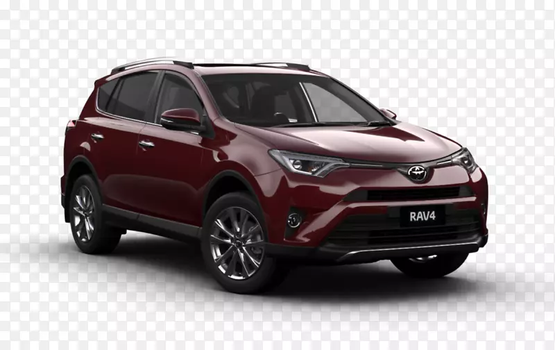 2018年丰田RAV 4汽车雷克萨斯gx运动型多功能车-丰田RAV 4