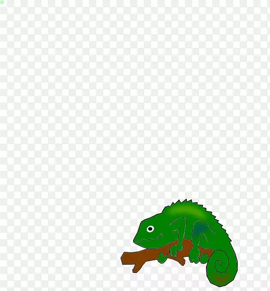 恐龙两栖剪贴画-恐龙