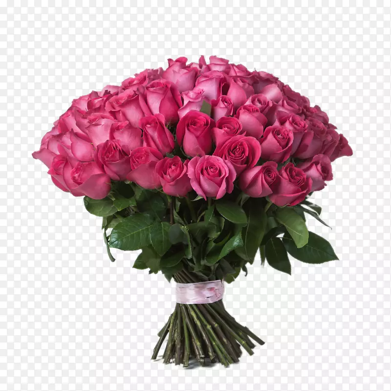 欧洲花商BV玫瑰花束-玫瑰