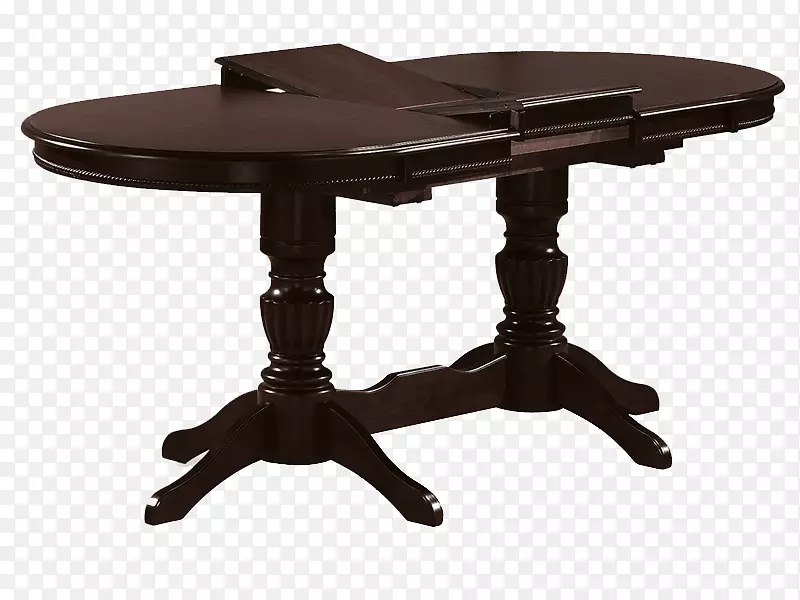 中密度纤维板刨花板餐桌
