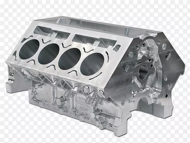 汽车缸体发动机运动型多功能车原始设备制造商V8发动机
