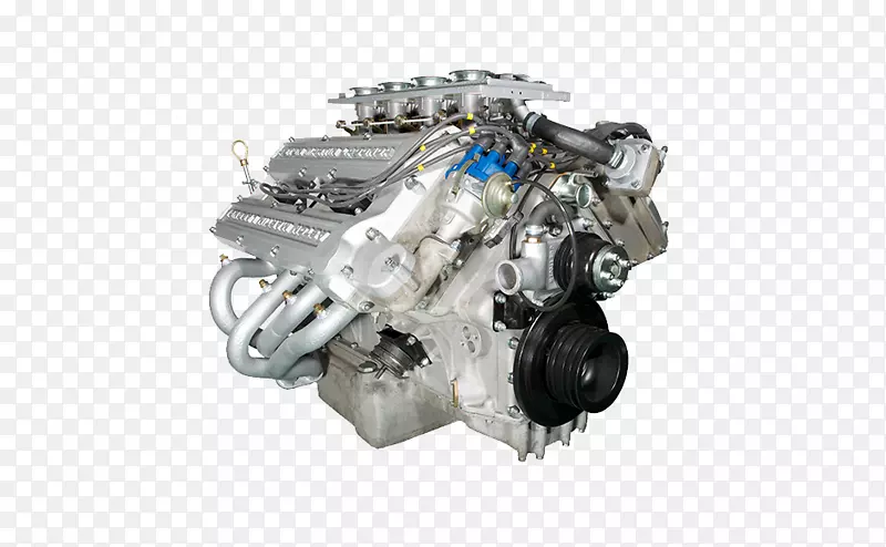发动机-V8发动机