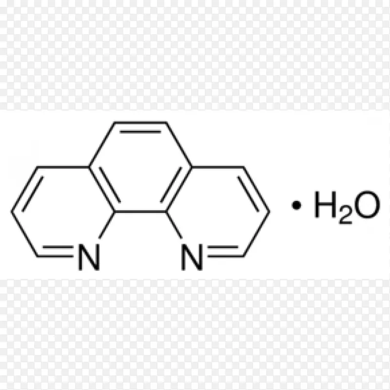 分子化学、化学物质催化、酸-邻菲咯啉