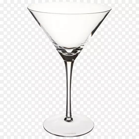 马提尼鸡尾酒，玻璃杯，酒杯