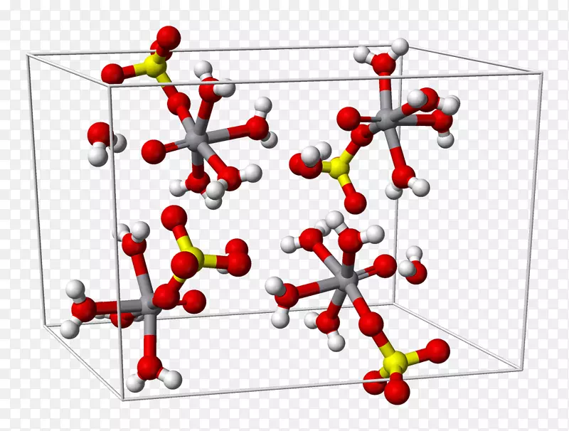 硫酸钒离子钒无机化合物-水