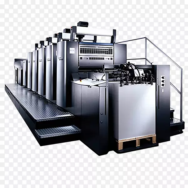 Heidelberger Druckmaschinen打印机胶印机
