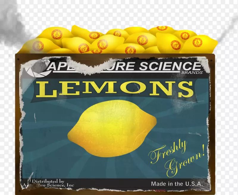 柠檬洞约翰逊门户2柠檬酸-柠檬